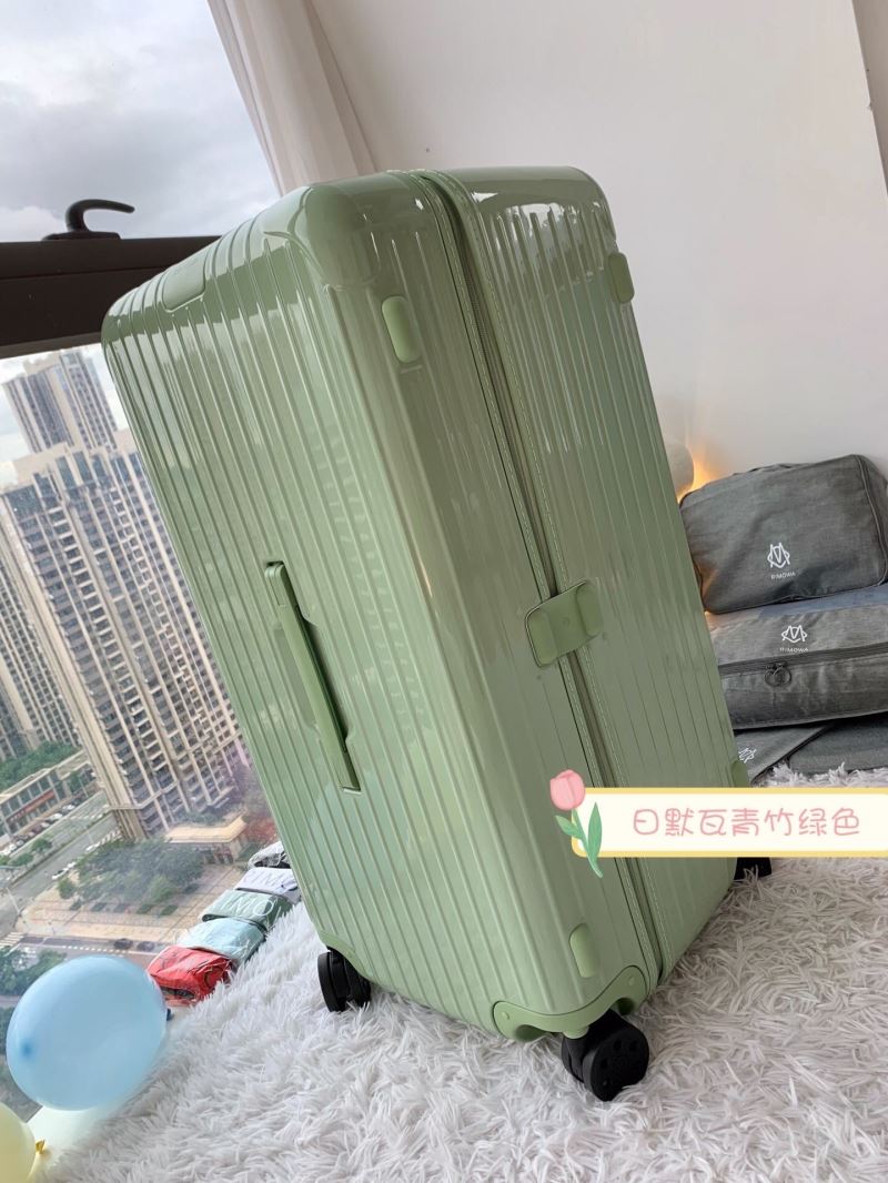 Rimowa Suitcase